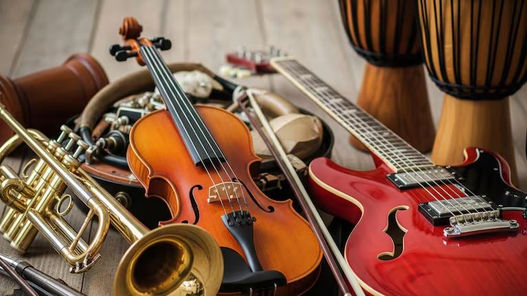 Compra/venta de Instrumentos musicales
